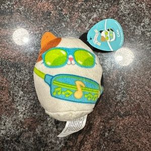 NWT McDonalds Happy Meal Squishmallow- Cam